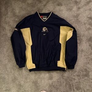 Nike Pittsburgh Pullover Windbreaker